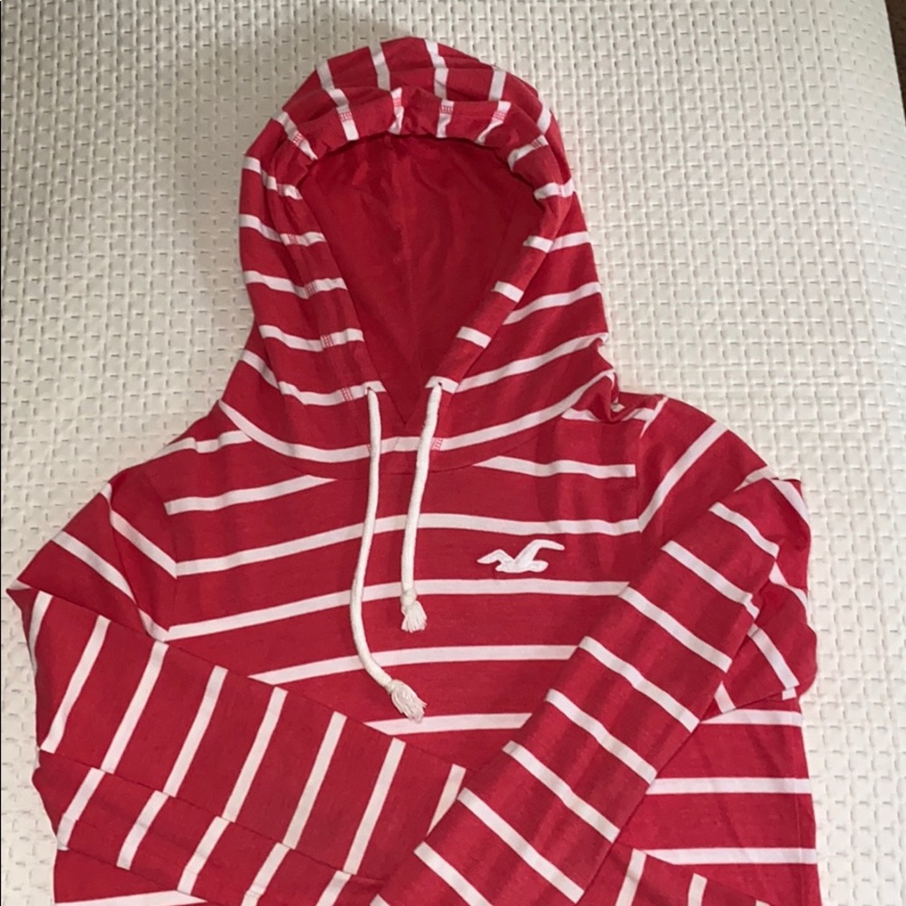 Hollister Long Sleeve Sweater - Pullover